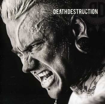 CD Death Destruction: Death Destruction 558273