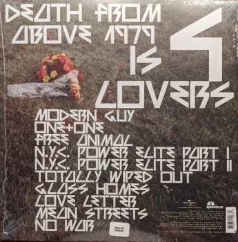 LP Death From Above 1979: Is 4 Lovers LTD 75776