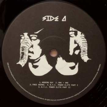 LP Death From Above 1979: Is 4 Lovers LTD 75776