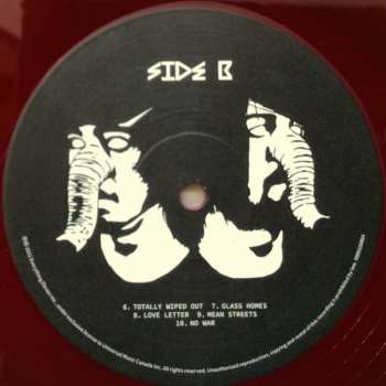 LP Death From Above 1979: Is 4 Lovers LTD 75776