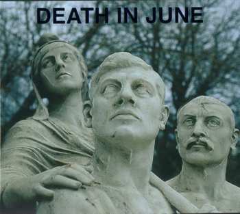 CD Death In June: Burial 589628