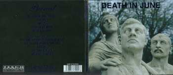 CD Death In June: Burial 589628