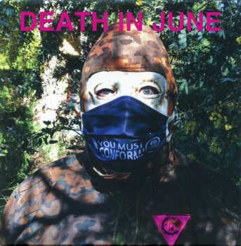 Album Death In June: Nada-Ized!