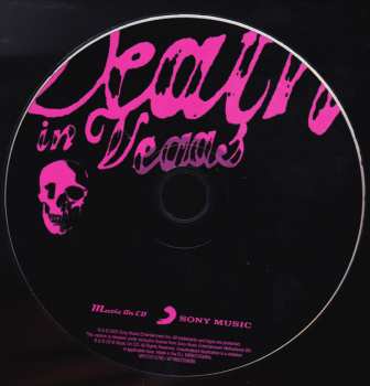 2CD Death In Vegas: Milk It  - The Best Of Death In Vegas 181258