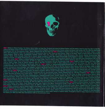 2CD Death In Vegas: Milk It  - The Best Of Death In Vegas 181258