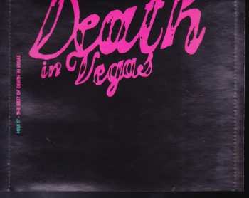 2CD Death In Vegas: Milk It  - The Best Of Death In Vegas 181258