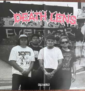 LP Death Lens: Cold World 604980