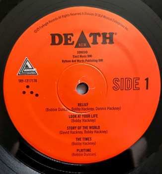 LP Death: N.E.W.  150951