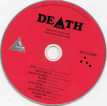 CD Death: N.E.W.  92573