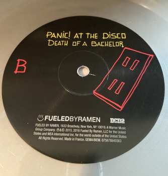 LP Panic! At The Disco: Death Of A Bachelor LTD | CLR 9076