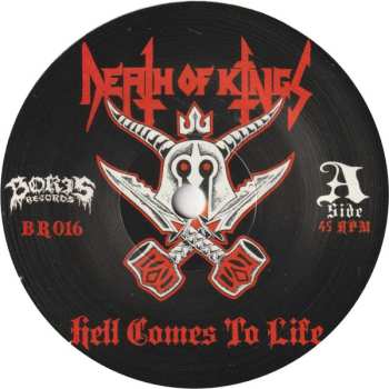 SP Death Of Kings: Hell Comes To Life 573456