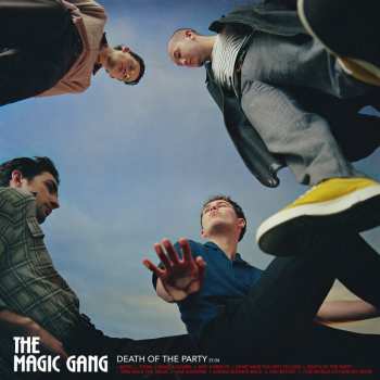 LP The Magic Gang: Death Of The Party LTD | CLR 400338