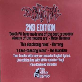 LP Death Pill: Death Pill CLR | LTD 562155