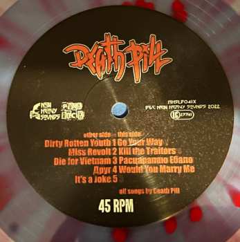 LP Death Pill: Death Pill CLR | LTD 582273