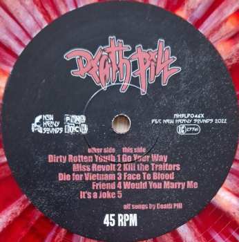 LP Death Pill: Death Pill CLR | LTD 562155