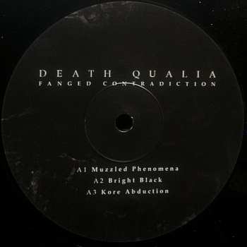 LP Death Qualia: Fanged Contradiction 604466