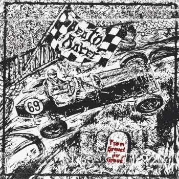 Album Death Racer: From Gravel To Grave