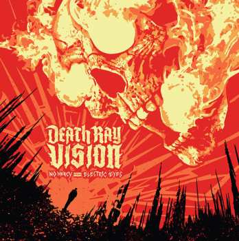 LP Death Ray Vision: No Mercy From Electric Eyes CLR | LTD 571252