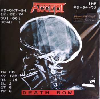 2LP Accept: Death Row 9099