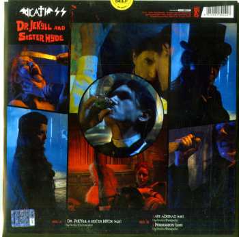 LP Death SS: Dr.Jekyll And Sister Hyde CLR | DLX 655696