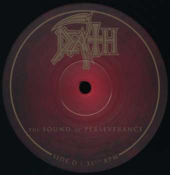 2LP Death: The Sound Of Perseverance 377316