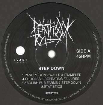 LP Death Toll 80k: Step Down 126636