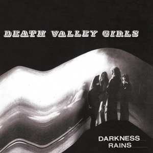 LP Death Valley Girls: Darkness Rains CLR | LTD 577801