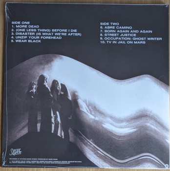 LP Death Valley Girls: Darkness Rains CLR | LTD 587600