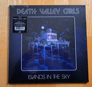 LP Death Valley Girls: Islands In The Sky CLR | LTD | NUM 612523