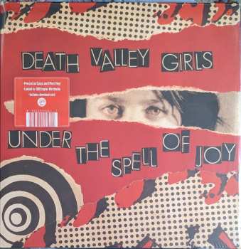 LP Death Valley Girls: Under The Spell Of Joy LTD 585224