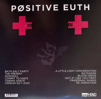 LP Death Valley High: Positive Euth CLR 571208