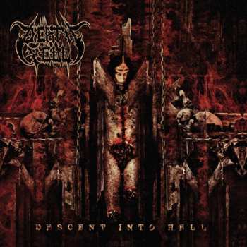 CD Death Yell: Descent Into Hell 234952