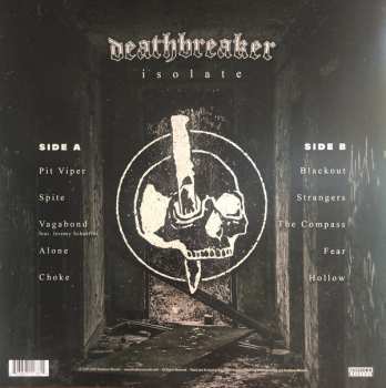 CD Deathbreaker: Isolate 127623