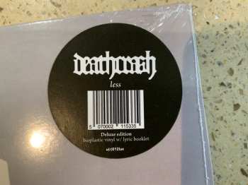 LP deathcrash: Less DLX | LTD 645361