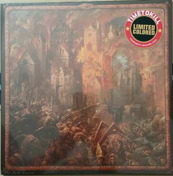 LP Deathcrush: Under Serpents Reign CLR | LTD 558127