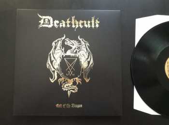 2LP Deathcult: Cult of the Dragon 128077