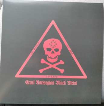 LP Deathcult: Seven Are They LTD 619386