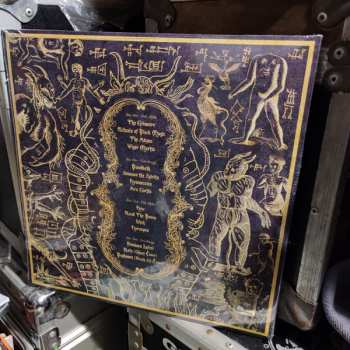 2LP Deathless Legacy: Rituals Of Black Magic CLR 564873