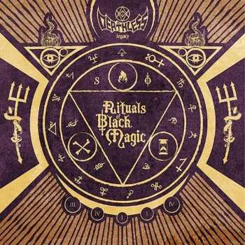 2CD Deathless Legacy: Rituals Of Black Magic 545231