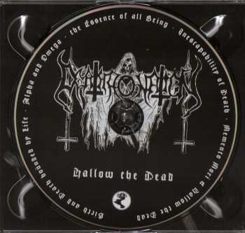 CD Deathronation: Hallow The Dead LTD 552819