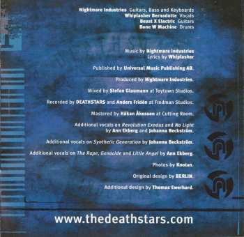 CD Deathstars: Synthetic Generation 661211