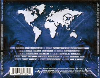 CD Deathstars: Synthetic Generation 661211