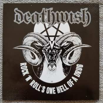 CD Deathwish: Unleash Hell 107405