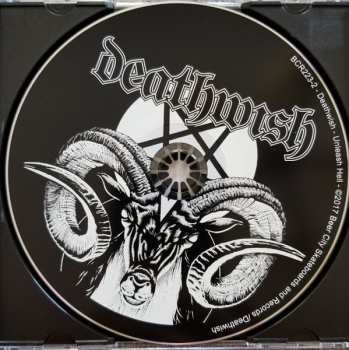 CD Deathwish: Unleash Hell 107405