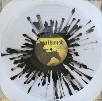 LP Deathwish: The Fourth Horseman CLR 571577