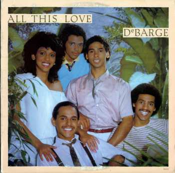 Album DeBarge: All This Love