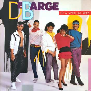 Album DeBarge: In A Special Way