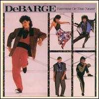 Album DeBarge: Rhythm Of The Night