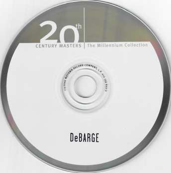 CD DeBarge: The Best Of DeBarge 590008