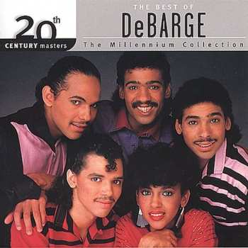 CD DeBarge: The Best Of DeBarge 590008